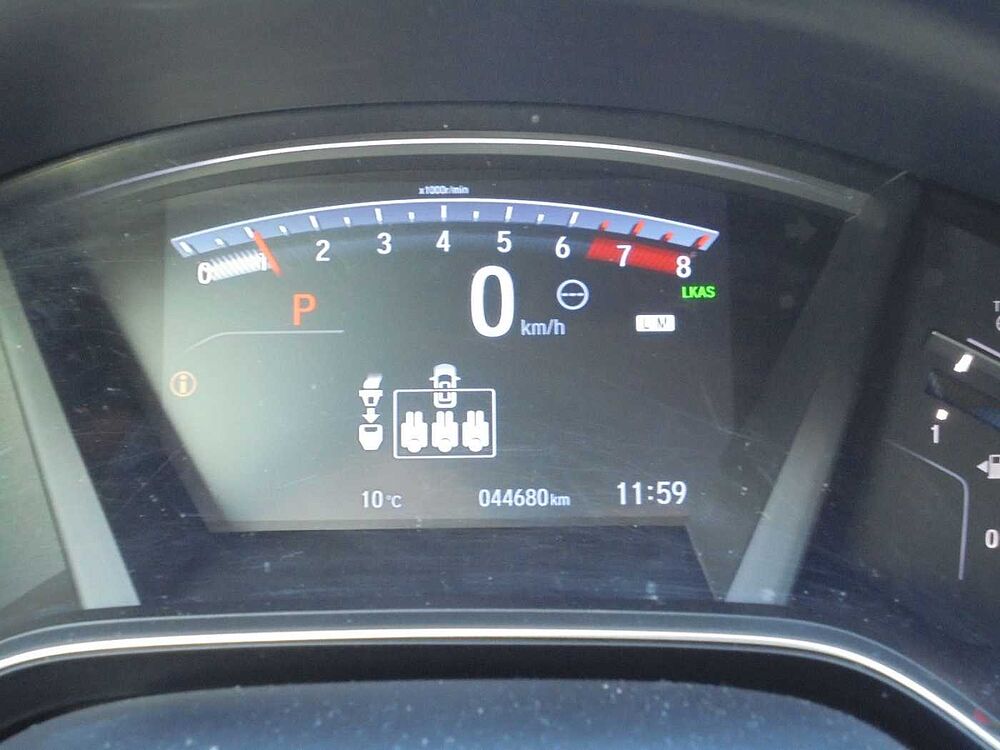 Honda CR-V 1.5 Lifestyle CVT