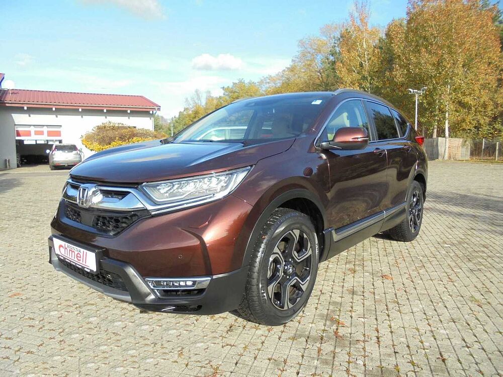 Honda CR-V 1.5 Lifestyle CVT