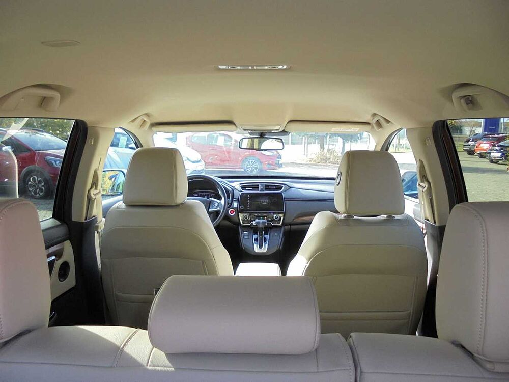 Honda CR-V 1.5 Lifestyle CVT