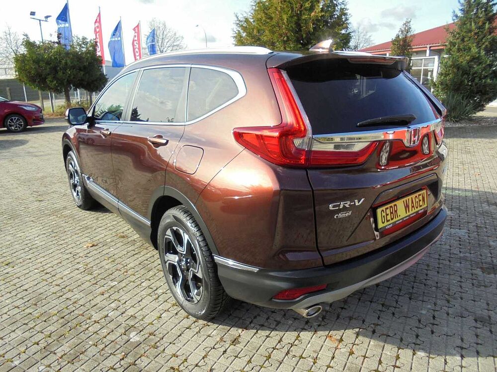 Honda CR-V 1.5 Lifestyle CVT