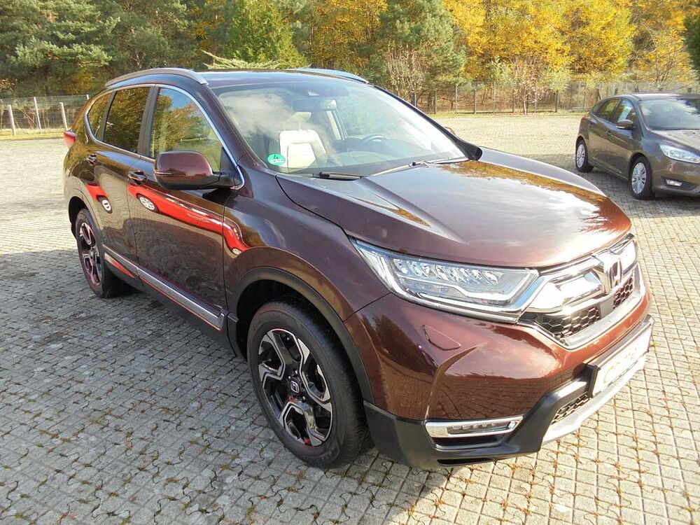 Honda CR-V 1.5 Lifestyle CVT