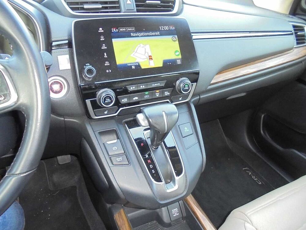 Honda CR-V 1.5 Lifestyle CVT