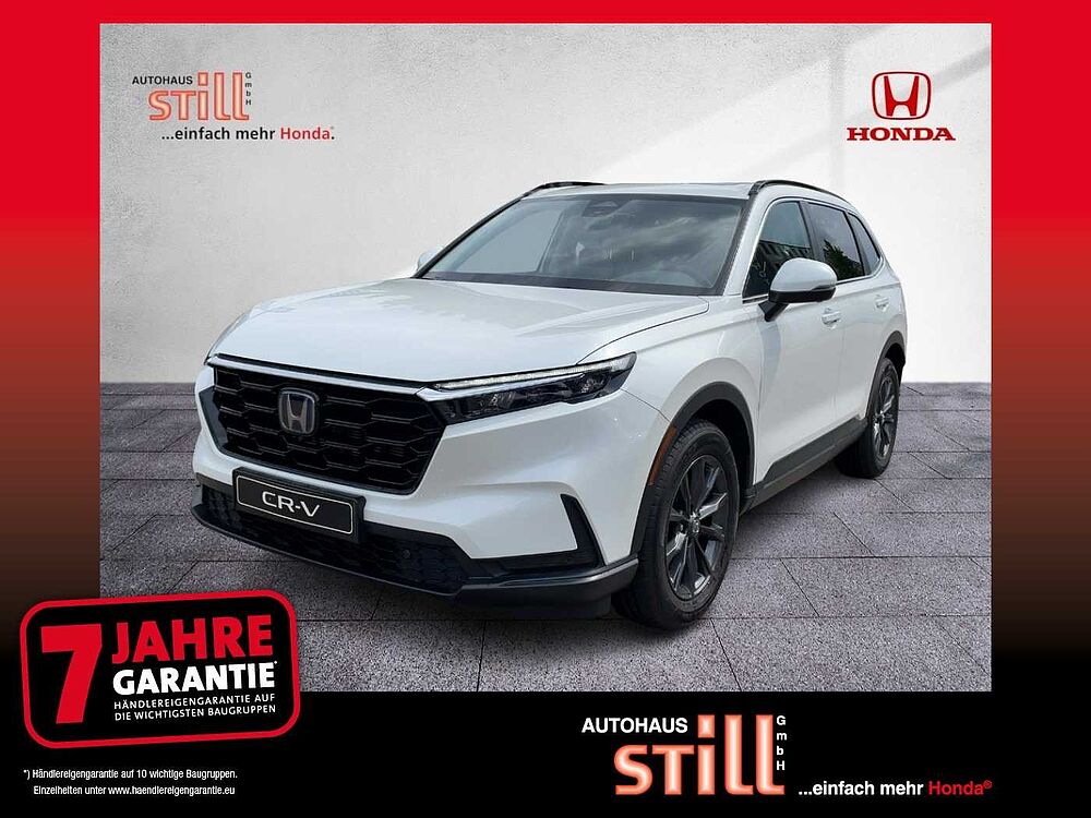 Second hand Honda Cr-V 