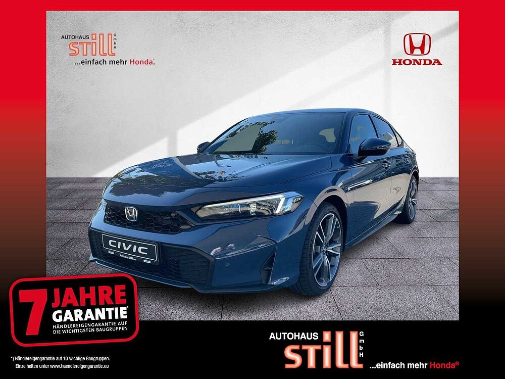 Second hand Honda Civic 