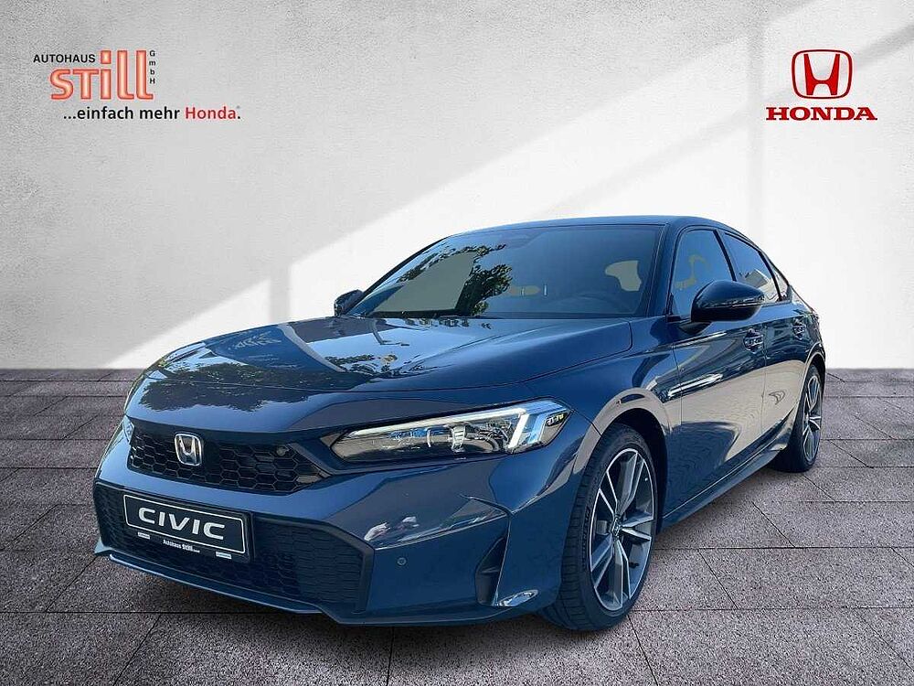 Honda Civic 2.0i e: HEV Adv. BOSE* MY 2026 ACC+LED+Pano Advance