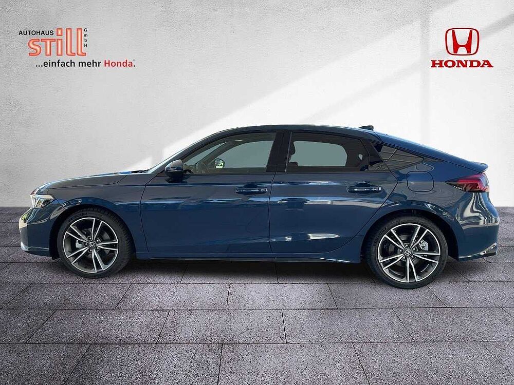 Honda Civic 2.0i e: HEV Adv. BOSE* MY 2026 ACC+LED+Pano Advance