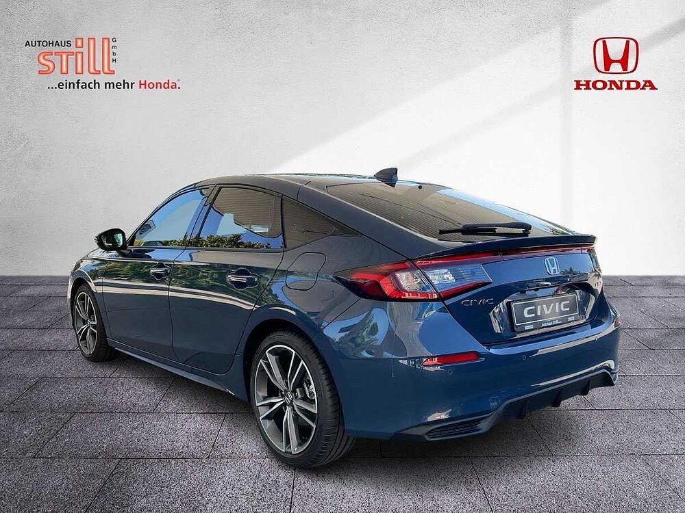 Honda Civic 2.0i e: HEV Adv. BOSE* MY 2026 ACC+LED+Pano Advance