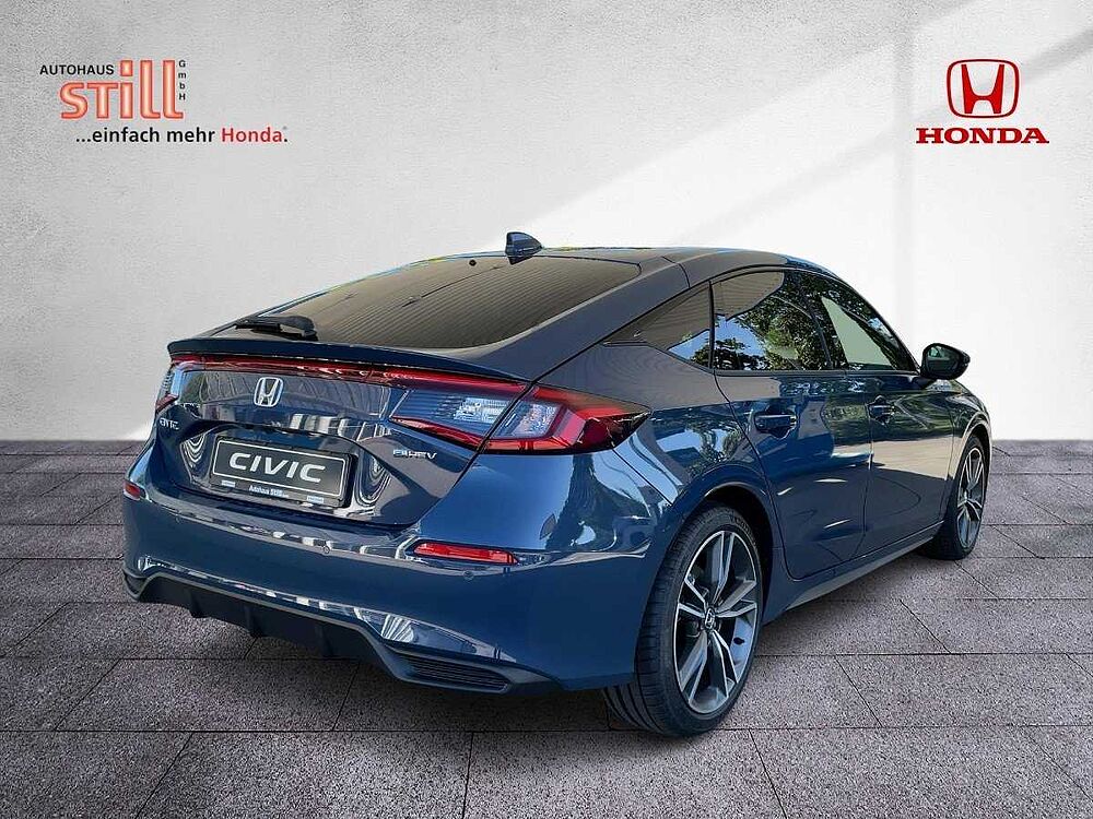 Honda Civic 2.0i e: HEV Adv. BOSE* MY 2026 ACC+LED+Pano Advance