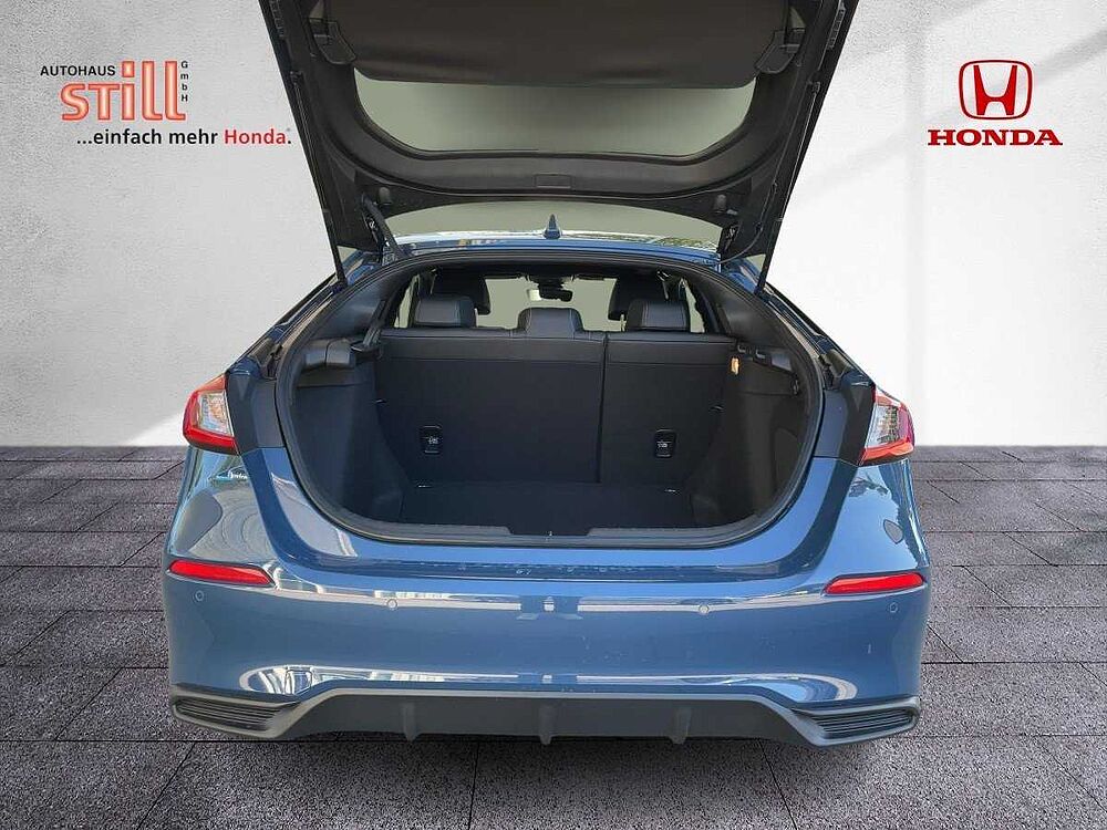 Honda Civic 2.0i e: HEV Adv. BOSE* MY 2026 ACC+LED+Pano Advance
