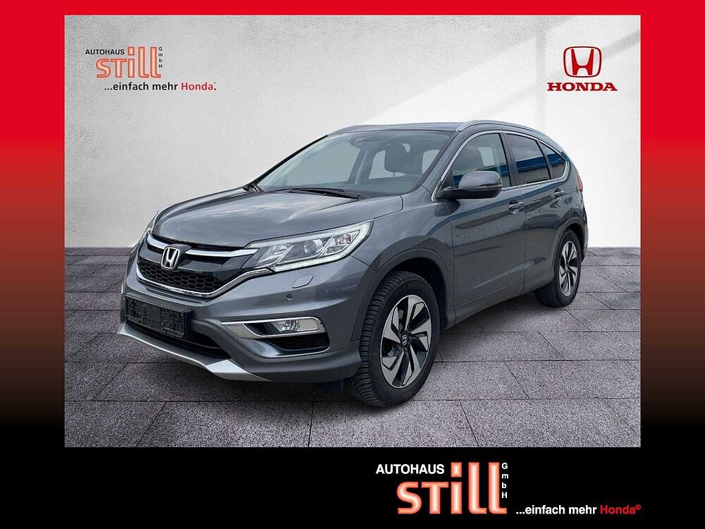 Second hand Honda Cr-V 