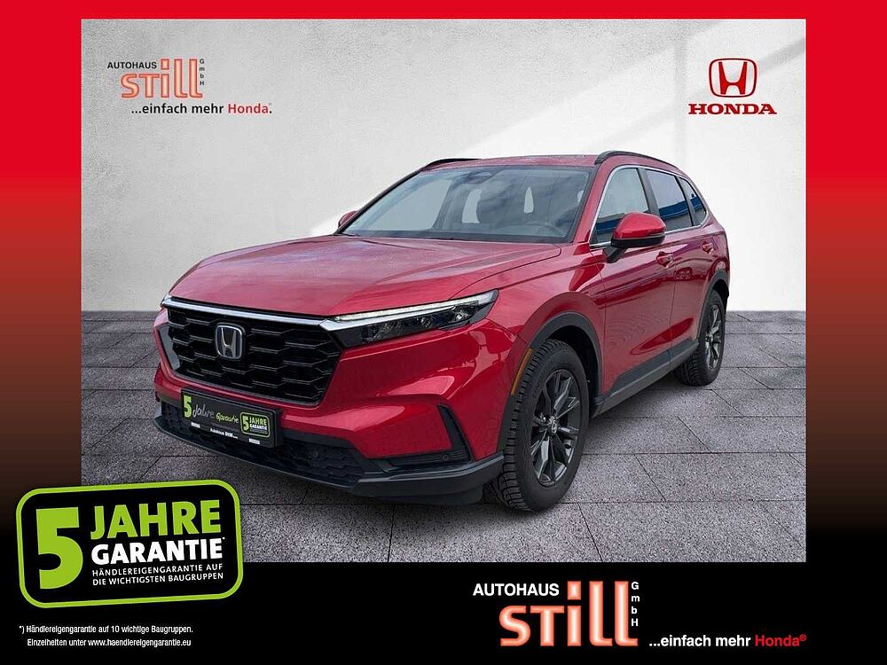 Honda CR-V 2.0i e: HEV Hybrid Eleg. 2WD Leder* Navi* Kam Elegance