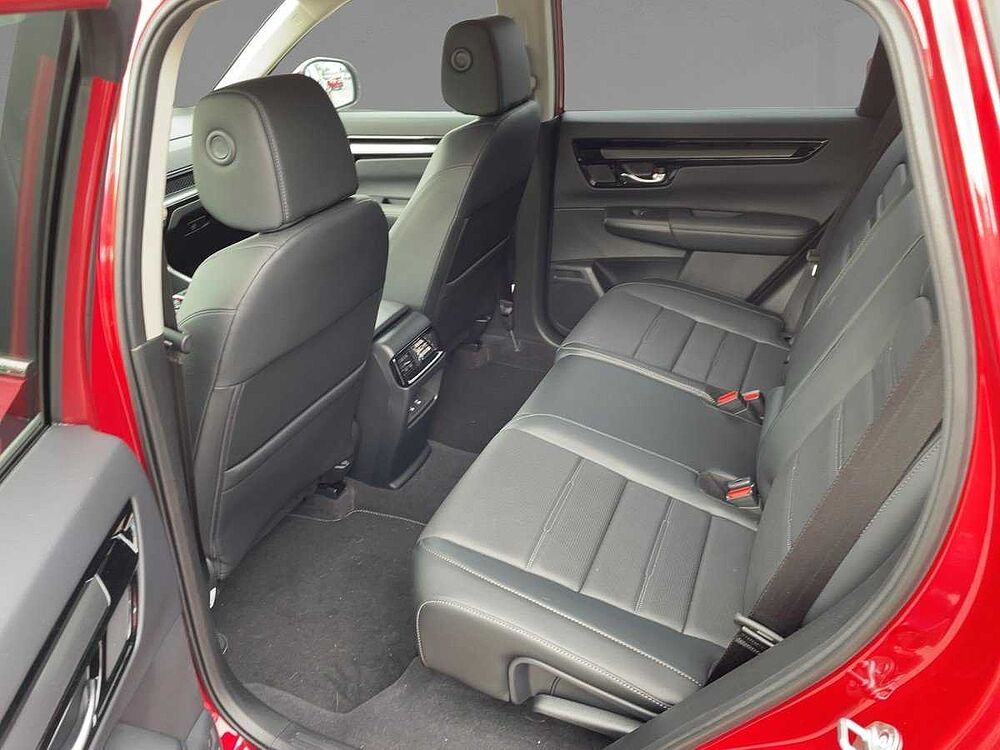 Honda CR-V 2.0i e: HEV Hybrid Eleg. 2WD Leder* Navi* Kam Elegance