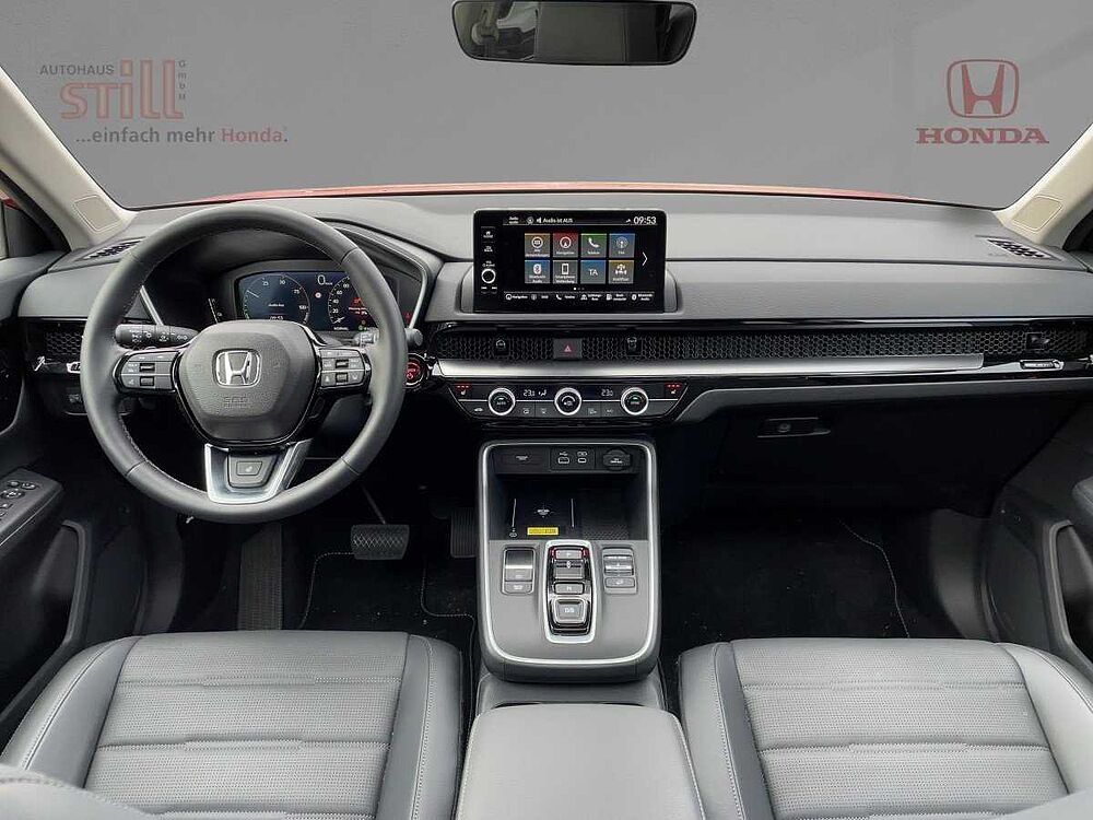 Honda CR-V 2.0i e: HEV Hybrid Eleg. 2WD Leder* Navi* Kam Elegance