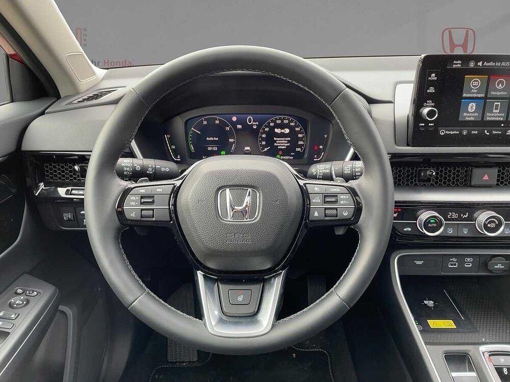 Honda CR-V 2.0i e: HEV Hybrid Eleg. 2WD Leder* Navi* Kam Elegance
