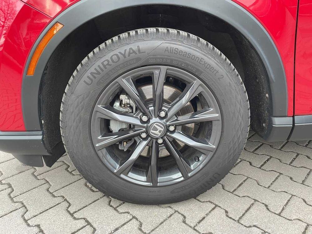 Honda CR-V 2.0i e: HEV Hybrid Eleg. 2WD Leder* Navi* Kam Elegance