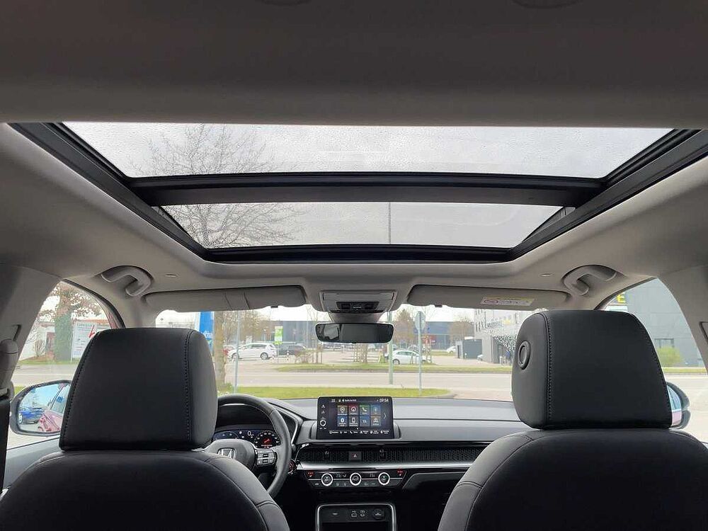 Honda CR-V 2.0i e: HEV Hybrid Eleg. 2WD Leder* Navi* Kam Elegance