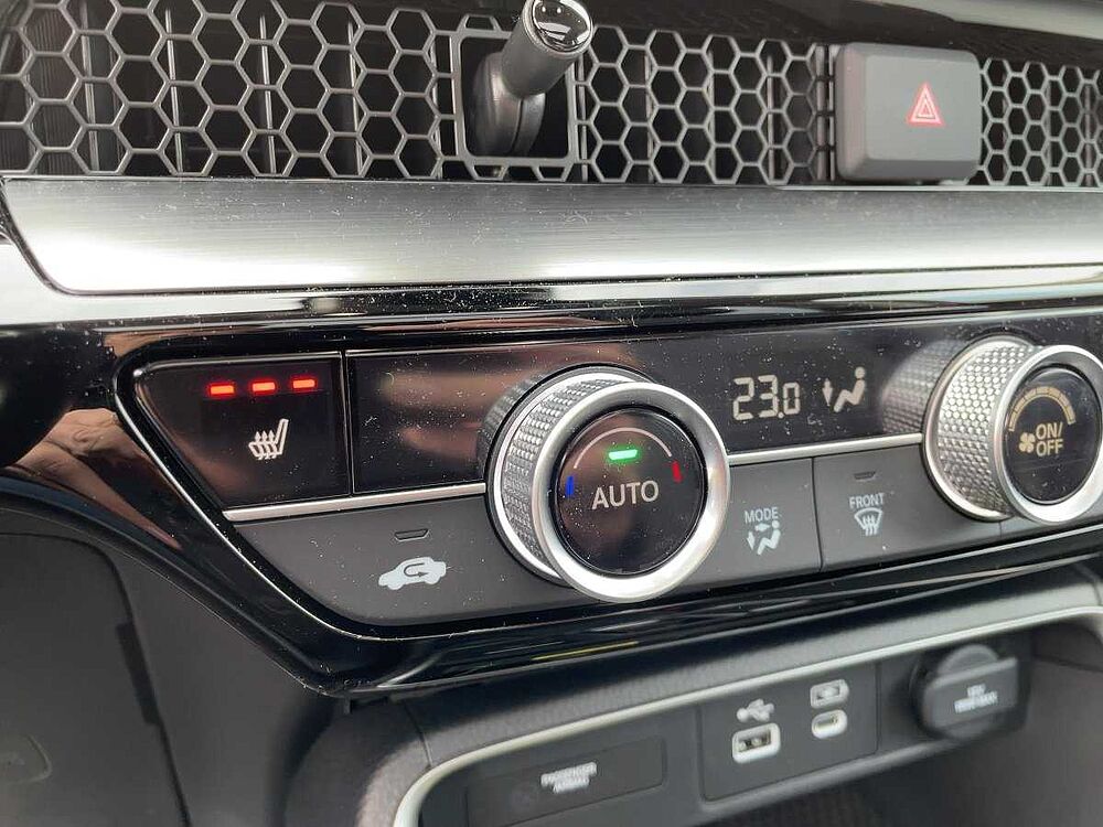 Honda CR-V 2.0i e: HEV Hybrid Eleg. 2WD Leder* Navi* Kam Elegance