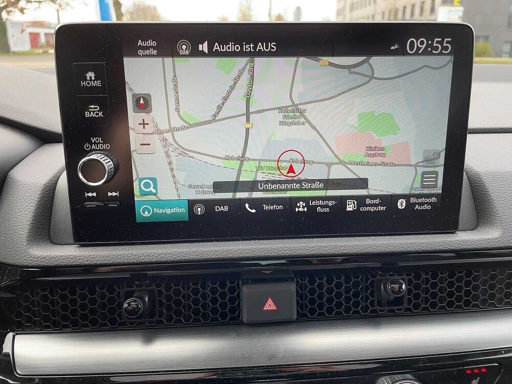 Honda CR-V 2.0i e: HEV Hybrid Eleg. 2WD Leder* Navi* Kam Elegance