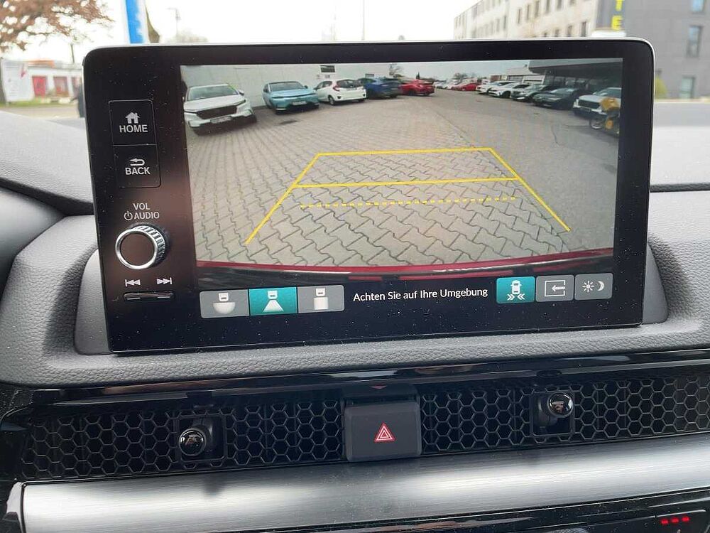 Honda CR-V 2.0i e: HEV Hybrid Eleg. 2WD Leder* Navi* Kam Elegance