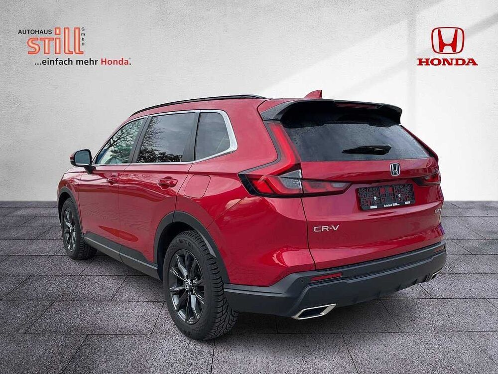 Honda CR-V 2.0i e: HEV Hybrid Eleg. 2WD Leder* Navi* Kam Elegance