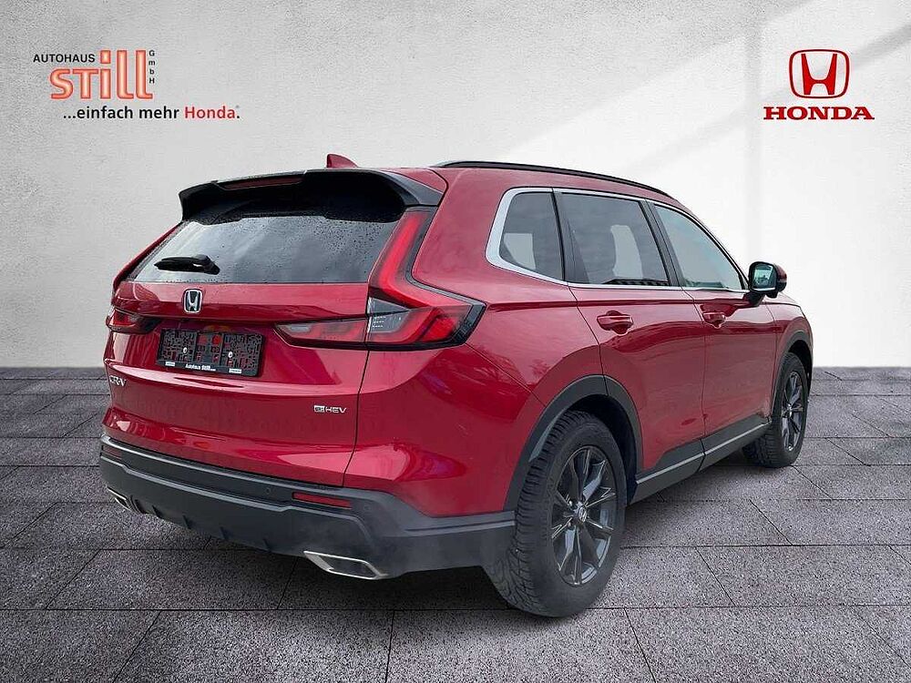 Honda CR-V 2.0i e: HEV Hybrid Eleg. 2WD Leder* Navi* Kam Elegance