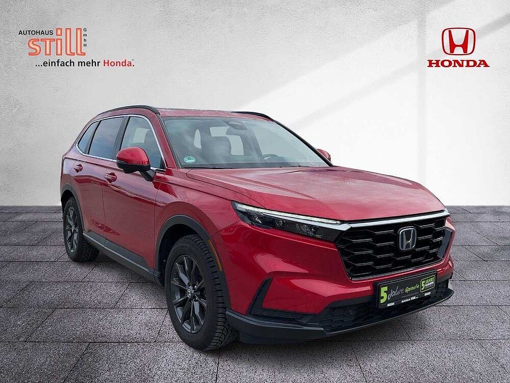 Honda CR-V 2.0i e: HEV Hybrid Eleg. 2WD Leder* Navi* Kam Elegance