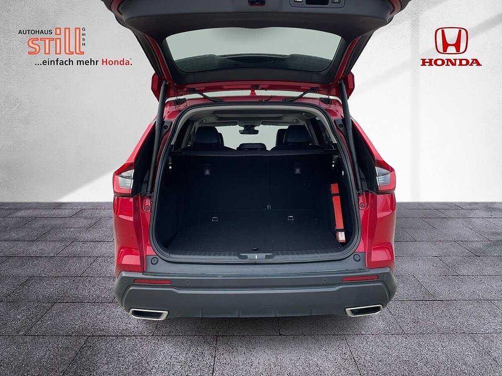 Honda CR-V 2.0i e: HEV Hybrid Eleg. 2WD Leder* Navi* Kam Elegance