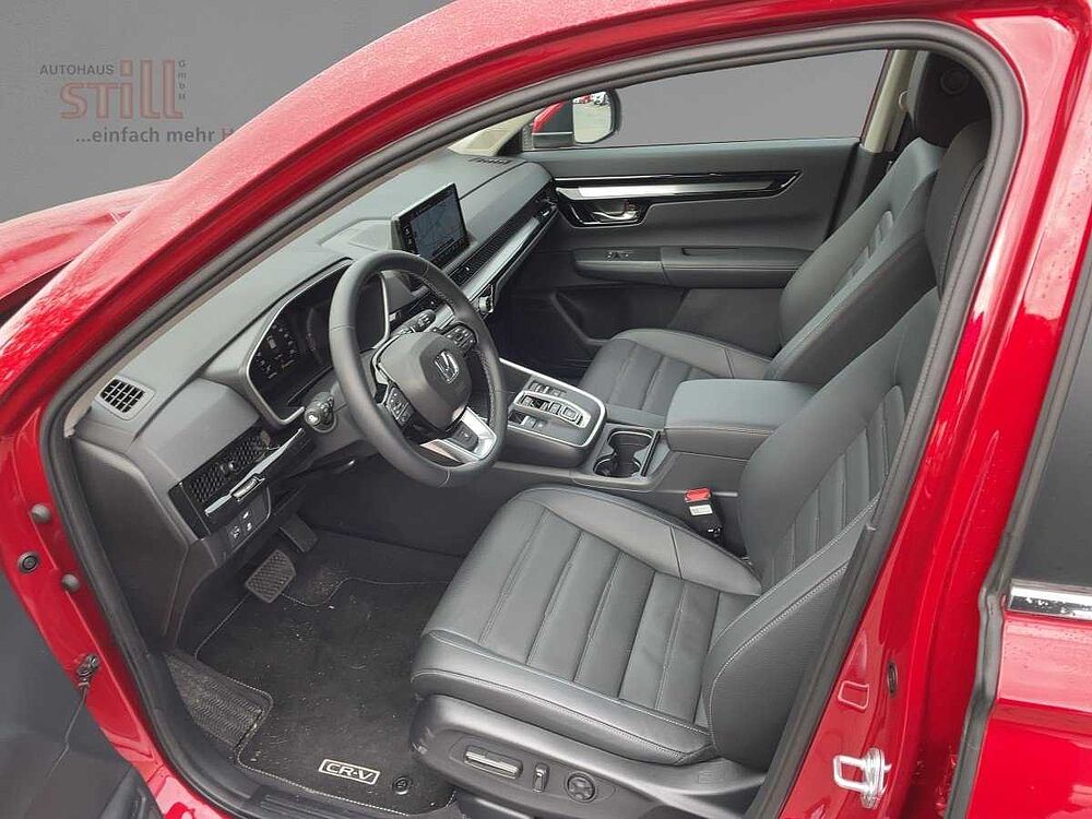 Honda CR-V 2.0i e: HEV Hybrid Eleg. 2WD Leder* Navi* Kam Elegance