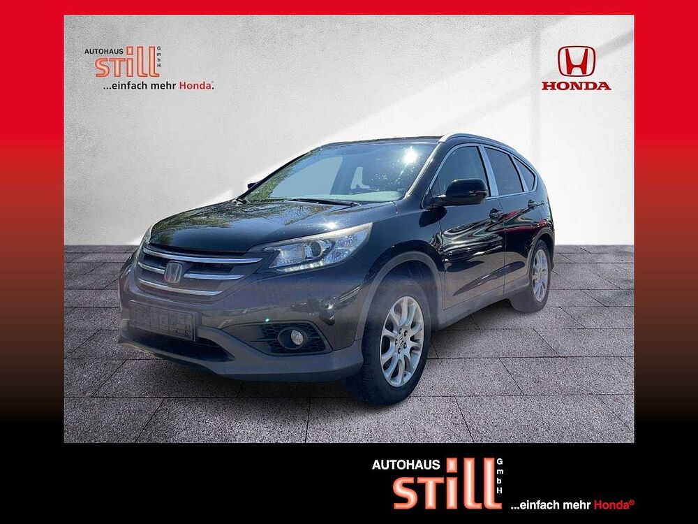Second hand Honda Cr-V 