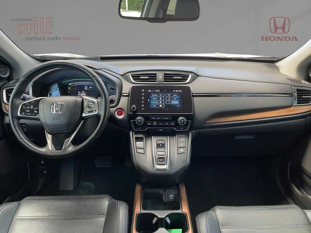 Honda CR-V 2.0 i-VTEC i-MMD Exe. 4WD AHK+LED+Navi+SD Executive