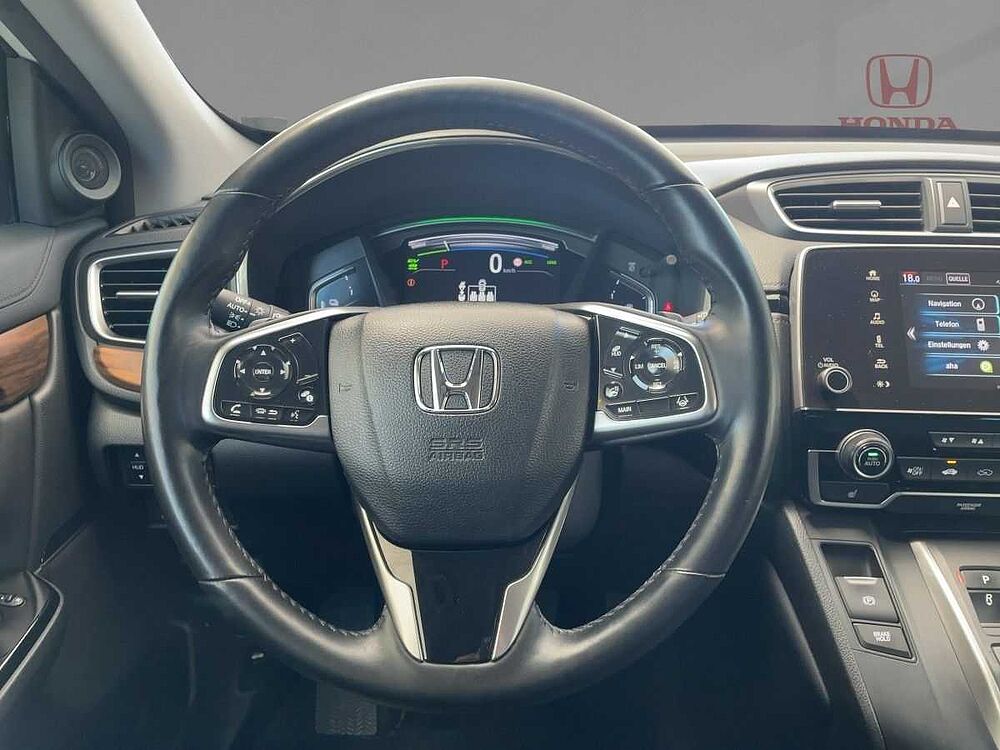 Honda CR-V 2.0 i-VTEC i-MMD Exe. 4WD AHK+LED+Navi+SD Executive