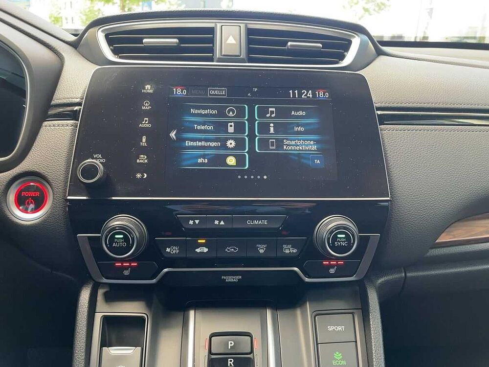 Honda CR-V 2.0 i-VTEC i-MMD Exe. 4WD AHK+LED+Navi+SD Executive