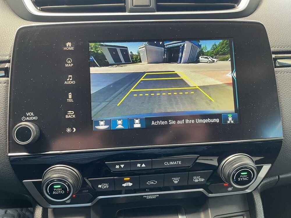 Honda CR-V 2.0 i-VTEC i-MMD Exe. 4WD AHK+LED+Navi+SD Executive