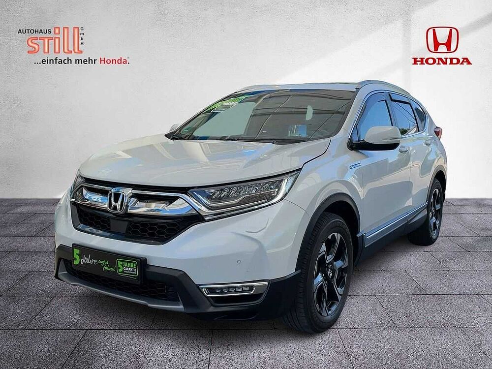 Honda CR-V 2.0 i-VTEC i-MMD Exe. 4WD AHK+LED+Navi+SD Executive
