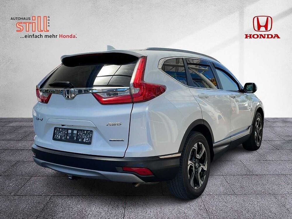 Honda CR-V 2.0 i-VTEC i-MMD Exe. 4WD AHK+LED+Navi+SD Executive