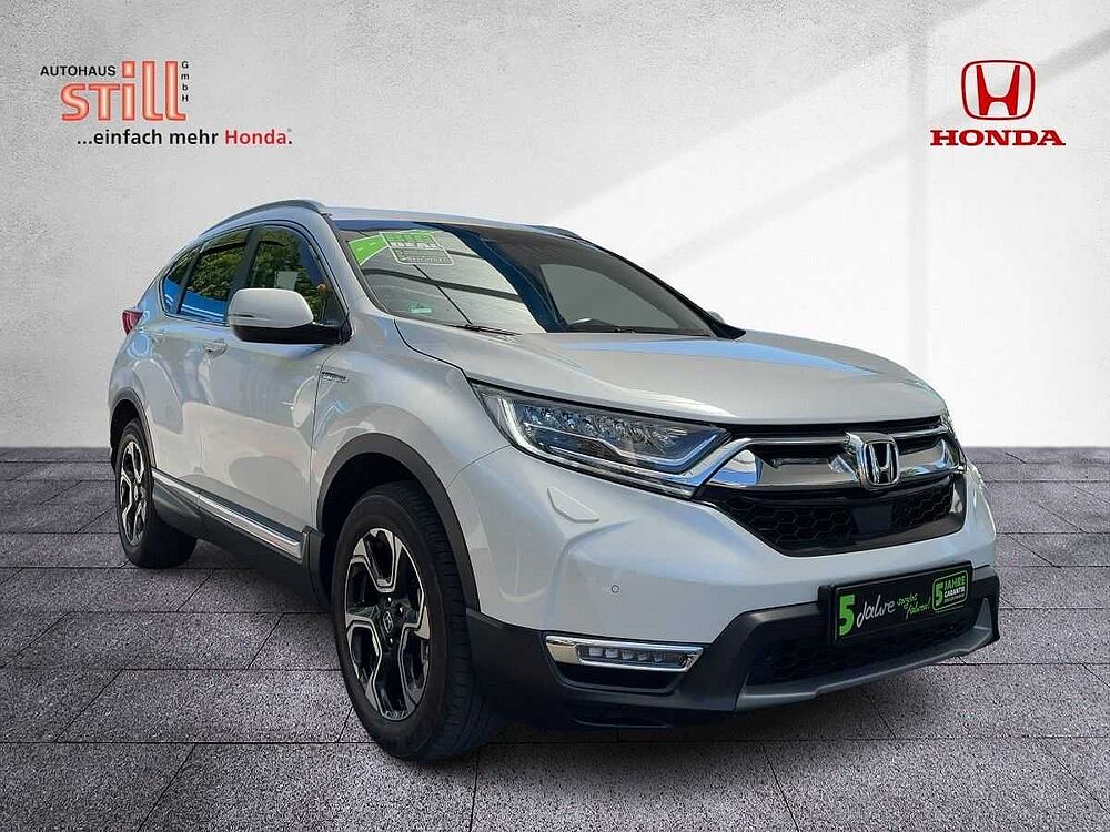 Honda CR-V 2.0 i-VTEC i-MMD Exe. 4WD AHK+LED+Navi+SD Executive