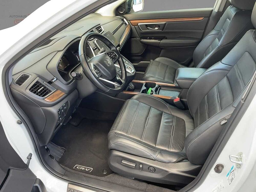 Honda CR-V 2.0 i-VTEC i-MMD Exe. 4WD AHK+LED+Navi+SD Executive