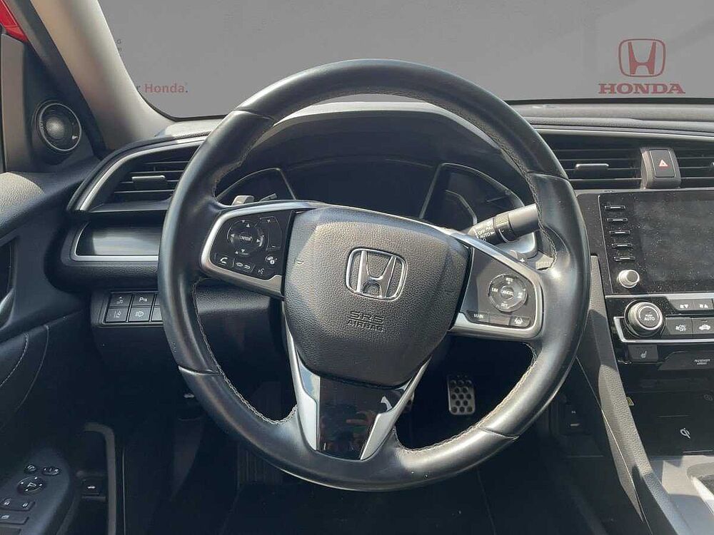 Honda Civic 1.5 VTEC Executive 4-trg. Automatik* Executive