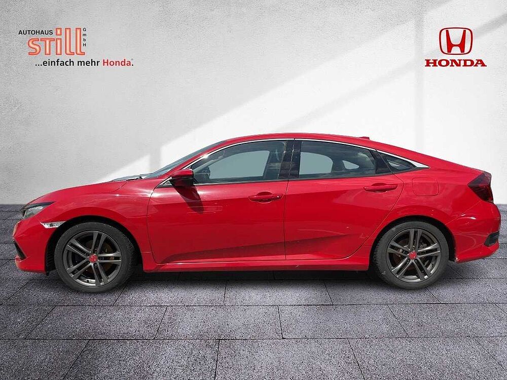 Honda Civic 1.5 VTEC Executive 4-trg. Automatik* Executive