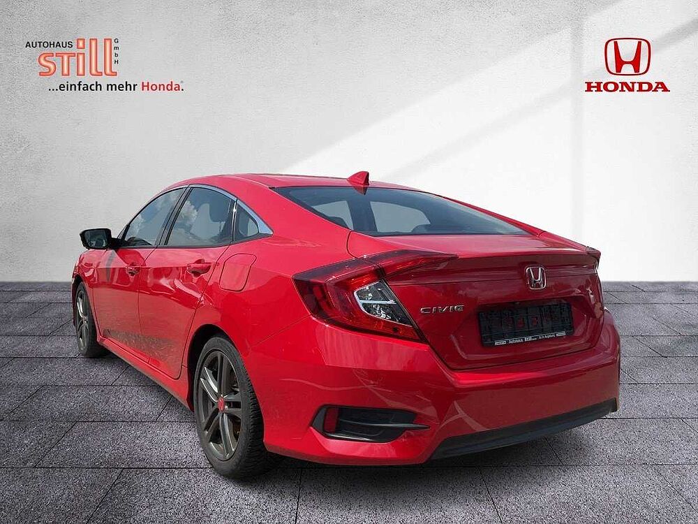 Honda Civic 1.5 VTEC Executive 4-trg. Automatik* Executive