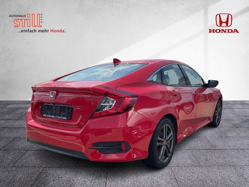 Honda Civic 1.5 VTEC Executive 4-trg. Automatik* Executive