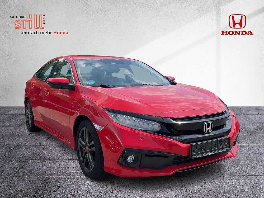 Honda Civic 1.5 VTEC Executive 4-trg. Automatik* Executive