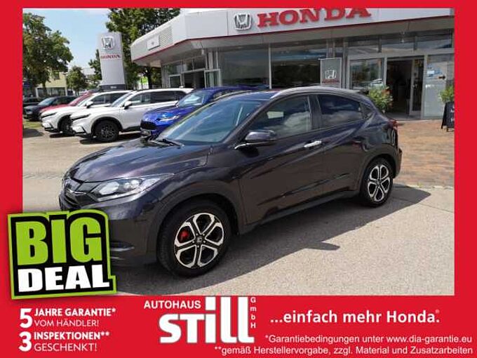 Honda  HR-V 1.5 i-VTEC Executive CVT Panoramadach, AHK
