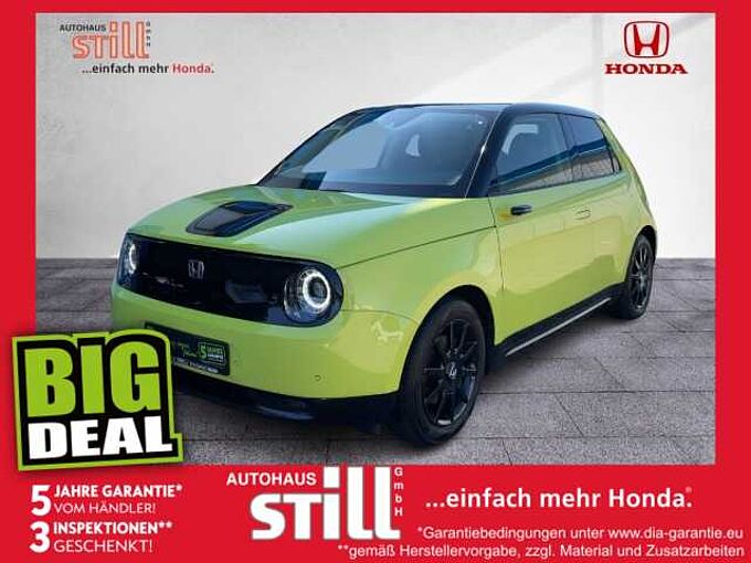 Honda  e ACC+LED+Navi+Pano+SD+SHZ+Kam.+PDC Basis