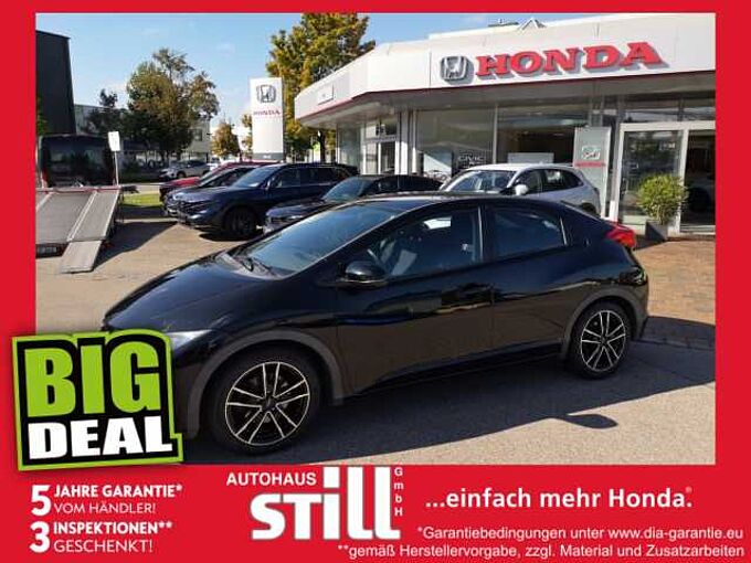 Honda  Civic 1.8 Sport Klimaautom.* Kamera*