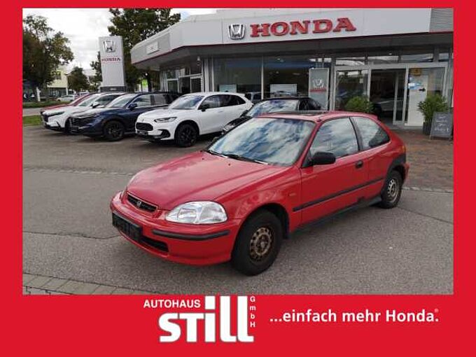 Honda  Civic 1.4 i S