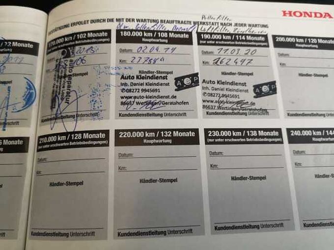 Honda  Jazz 1.4 i LS Klima* Winterräder*