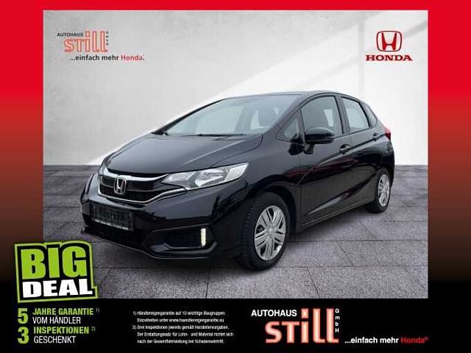 Honda Jazz 1.3 i-VTEC Trend Klima* Sitzheizung* AHK*