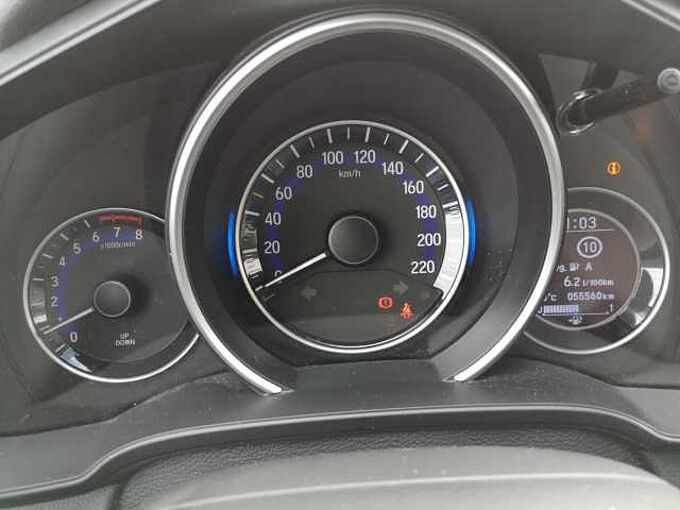 Honda Jazz 1.3 i-VTEC Comfort Navi+SHZ+PDC