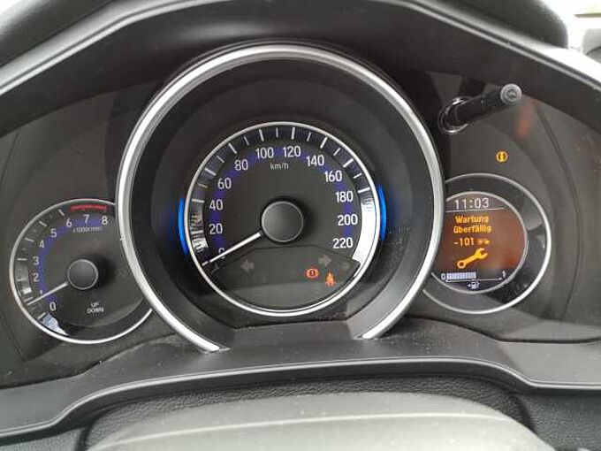 Honda Jazz 1.3 i-VTEC Comfort Navi+SHZ+PDC